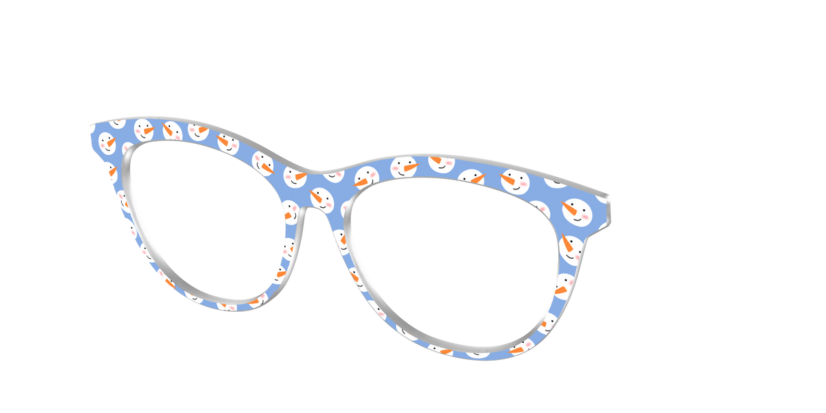 The Frosty Friends - Angle Top Image - Pair Eyewear