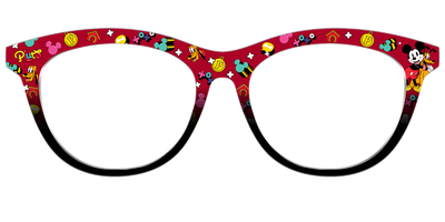 The Fur-Ever Friends Split - Front Top Thumbnail - Pair Eyewear