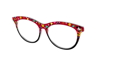 The Fur-Ever Friends Split - Angle Top Thumbnail - Pair Eyewear
