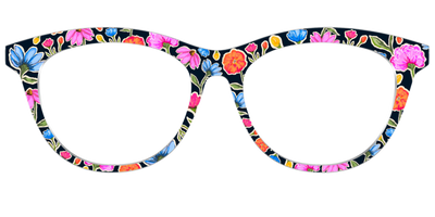 The Garden Collage - Front Top Thumbnail - Pair Eyewear