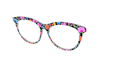 The Garden Collage - Angle Top Thumbnail - Pair Eyewear