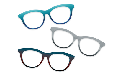 The Monochromes Set