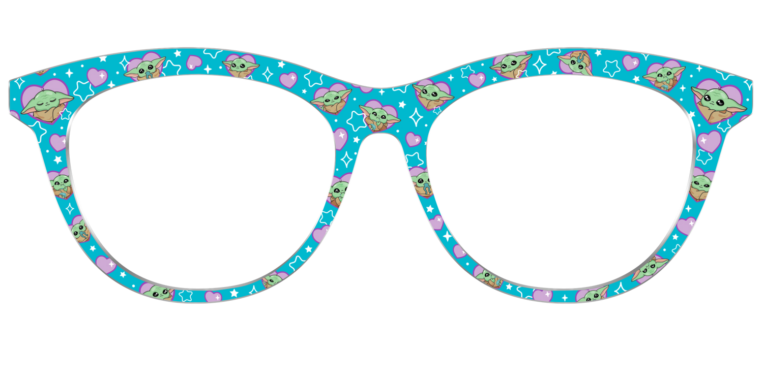 Grogu™ Cuteness - Front Top Image - Pair Eyewear