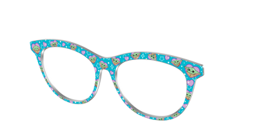 Grogu™ Cuteness - Angle Top Thumbnail - Pair Eyewear