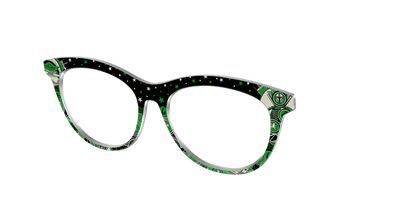 Grogu™ Deco Galaxy - Angle Top Thumbnail - Pair Eyewear