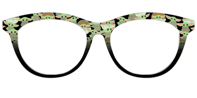 Grogu™ Gradient - Front Top Thumbnail - Pair Eyewear