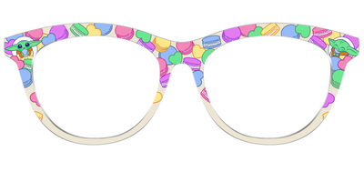 Grogu™ Snack Attack - Front Top Thumbnail - Pair Eyewear