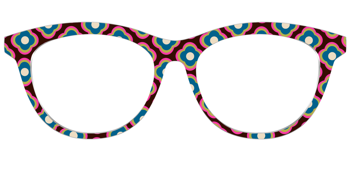 The Groovy Daisies - Front Top Image - Pair Eyewear