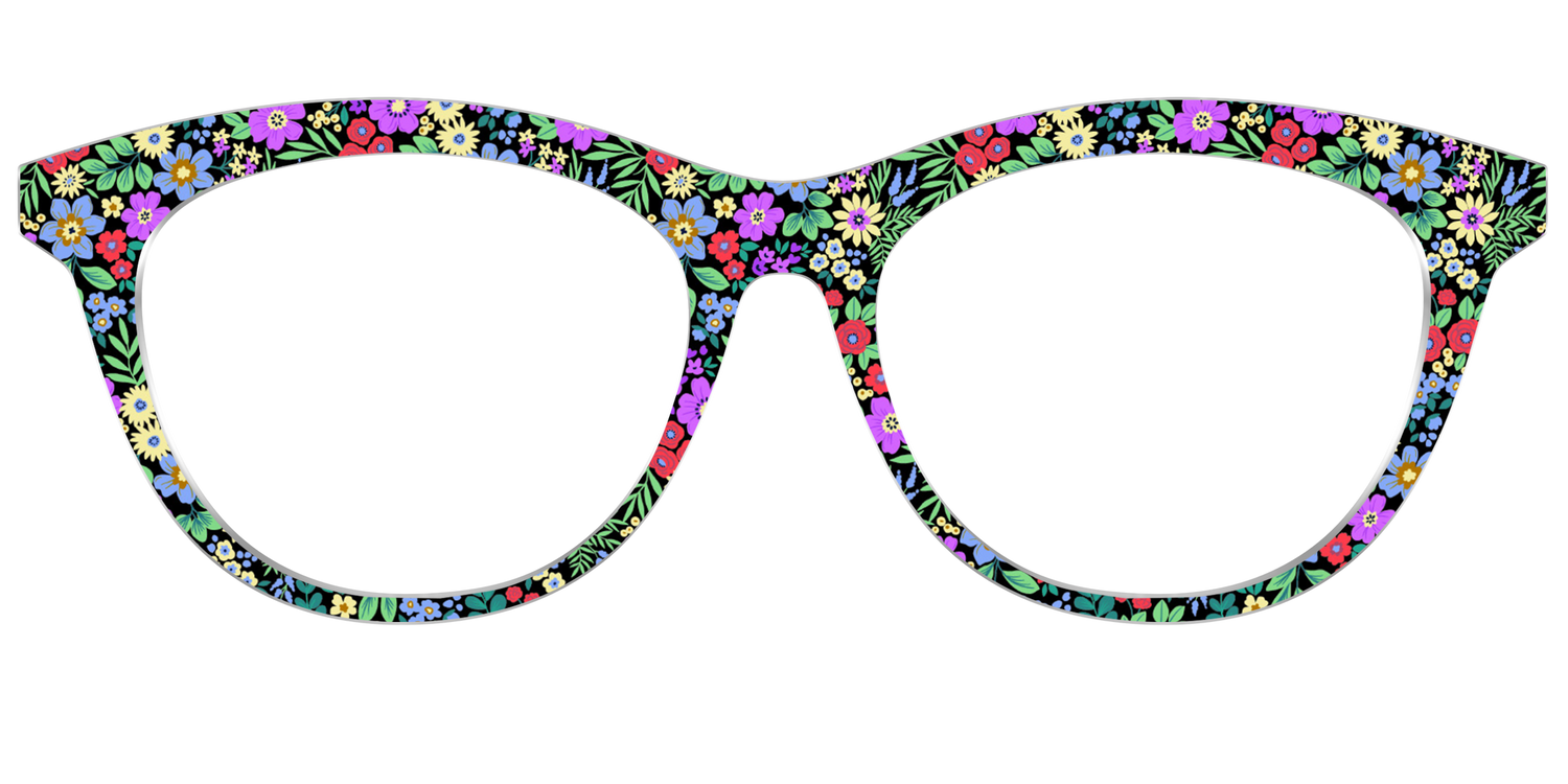 The Groovy Garden - Front Top Image - Pair Eyewear