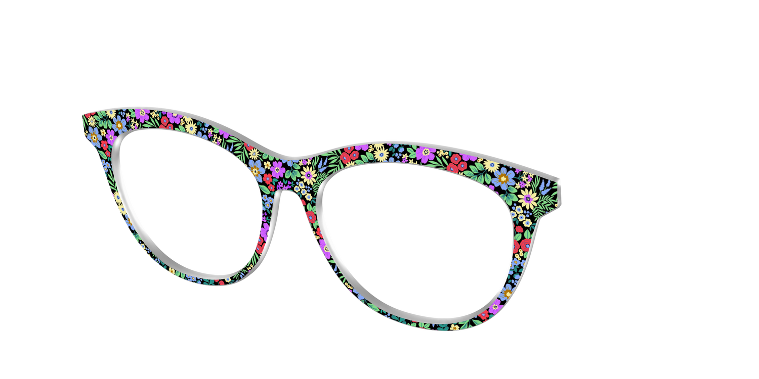 The Groovy Garden - Angle Top Image - Pair Eyewear