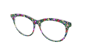 The Groovy Garden - Angle Top Thumbnail - Pair Eyewear