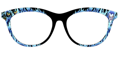Hades' Eternal Flames - Front Top Thumbnail - Pair Eyewear