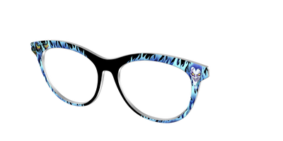Hades' Eternal Flames - Angle Top Thumbnail - Pair Eyewear