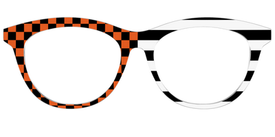 The Halloween Print Mix - Front Top Thumbnail - Pair Eyewear