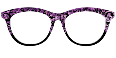 Halloween Town After Dark - Front Top Thumbnail - Pair Eyewear