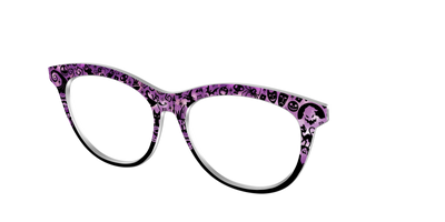 Halloween Town After Dark - Angle Top Thumbnail - Pair Eyewear