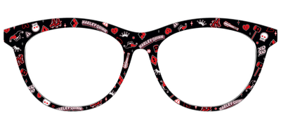 The Harley Quinn - Front Top Thumbnail - Pair Eyewear
