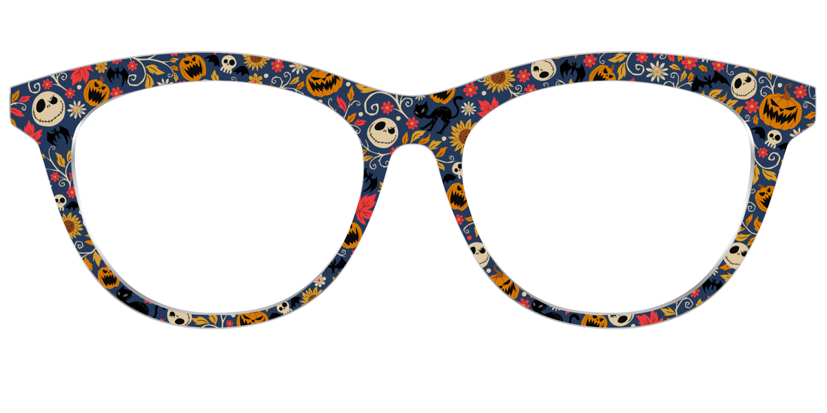 Haunted Garden - Front Top Image - Pair Eyewear