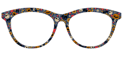 Haunted Garden - Front Top Thumbnail - Pair Eyewear