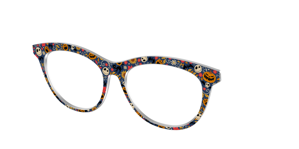 Haunted Garden - Angle Top Image - Pair Eyewear