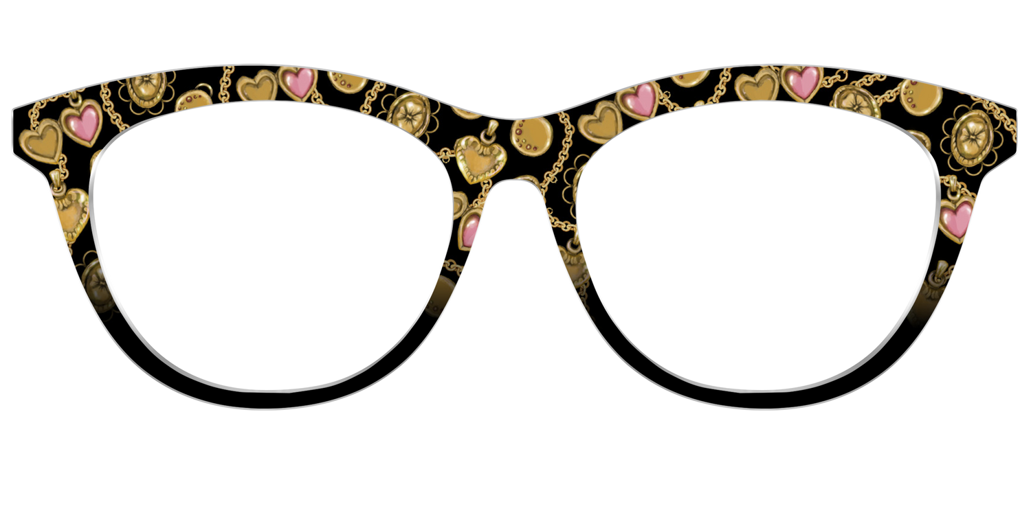 The Heirloom Trinkets - Front Top Image - Pair Eyewear