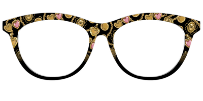 The Heirloom Trinkets - Front Top Thumbnail - Pair Eyewear