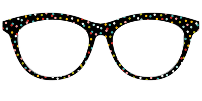 The Holiday Dots - Front Top Thumbnail - Pair Eyewear