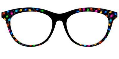 The Holiday Glow - Front Top Thumbnail - Pair Eyewear