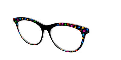 The Holiday Glow - Angle Top Thumbnail - Pair Eyewear