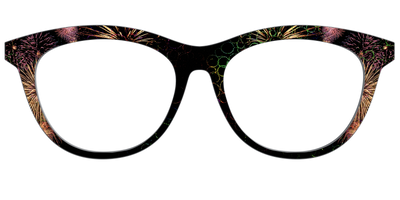 The Holographic Fireworks Show - Front Top Thumbnail - Pair Eyewear