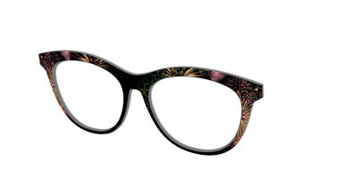 The Holographic Fireworks Show - Angle Top Thumbnail - Pair Eyewear