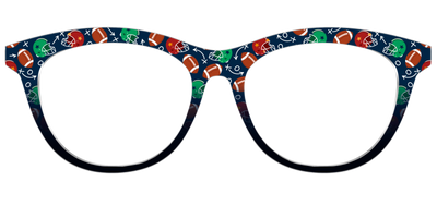 The Homecoming Game - Front Top Thumbnail - Pair Eyewear