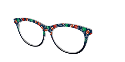 The Homecoming Game - Angle Top Thumbnail - Pair Eyewear