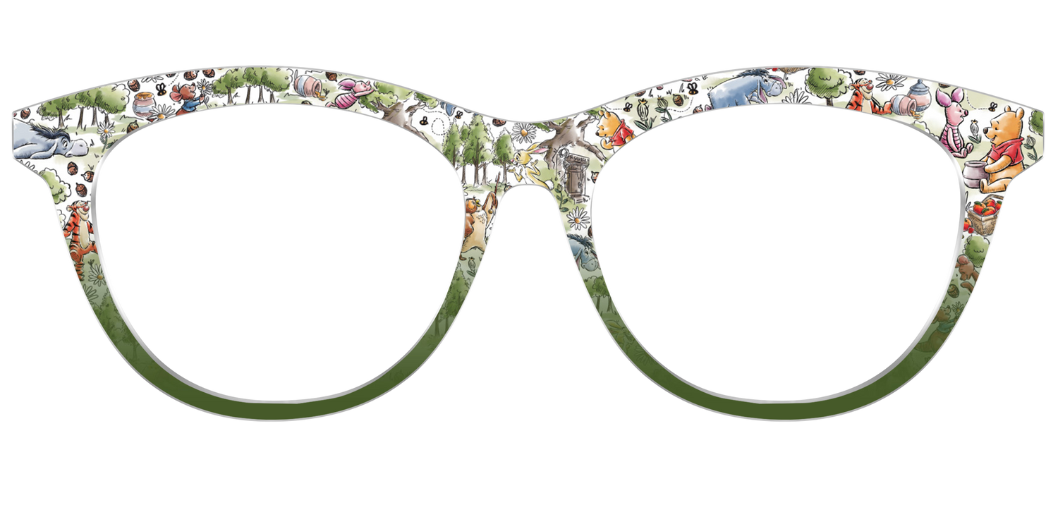 The Hundred Acre Woods - Front Top Image - Pair Eyewear