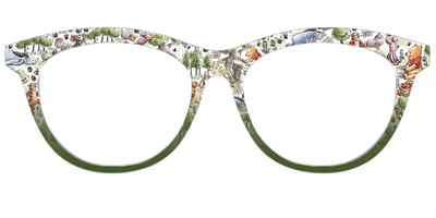 The Hundred Acre Woods - Front Top Thumbnail - Pair Eyewear