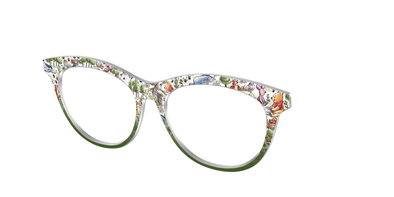 The Hundred Acre Woods - Angle Top Image - Pair Eyewear