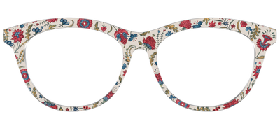Indian Floral - Front Top Thumbnail - Pair Eyewear