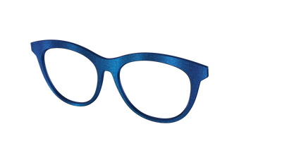The Indigo Shimmer - Angle Top Thumbnail - Pair Eyewear