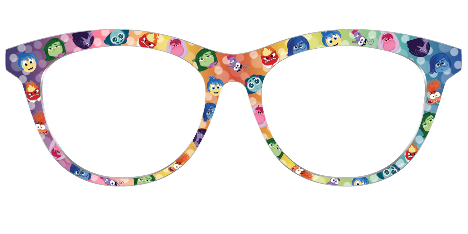 Intensamente - Front Top Image - Pair Eyewear