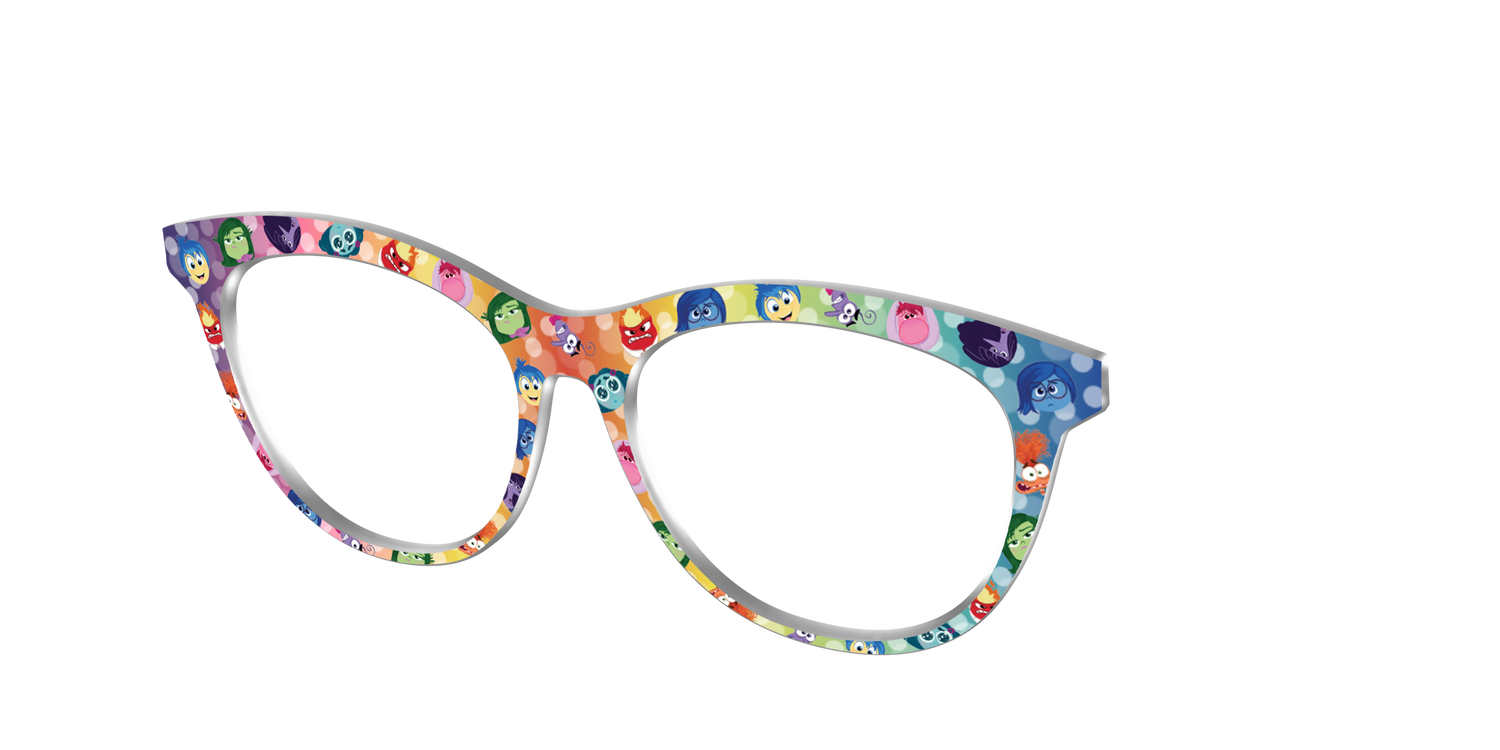Intensamente - Angle Top Image - Pair Eyewear