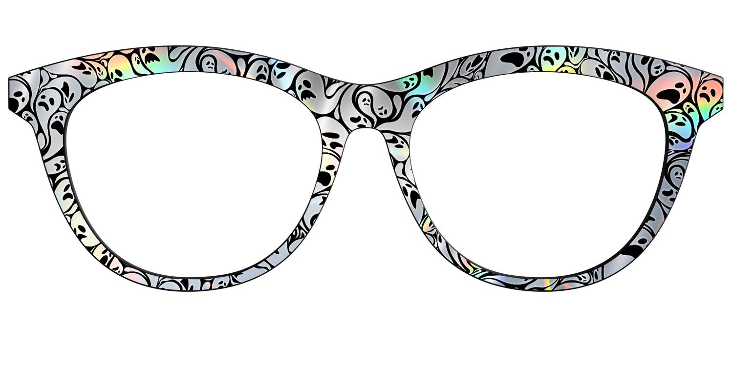 The Iridescent Spirits - Front Top Image - Pair Eyewear