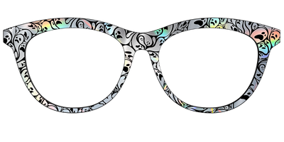 The Iridescent Spirits - Front Top Thumbnail - Pair Eyewear