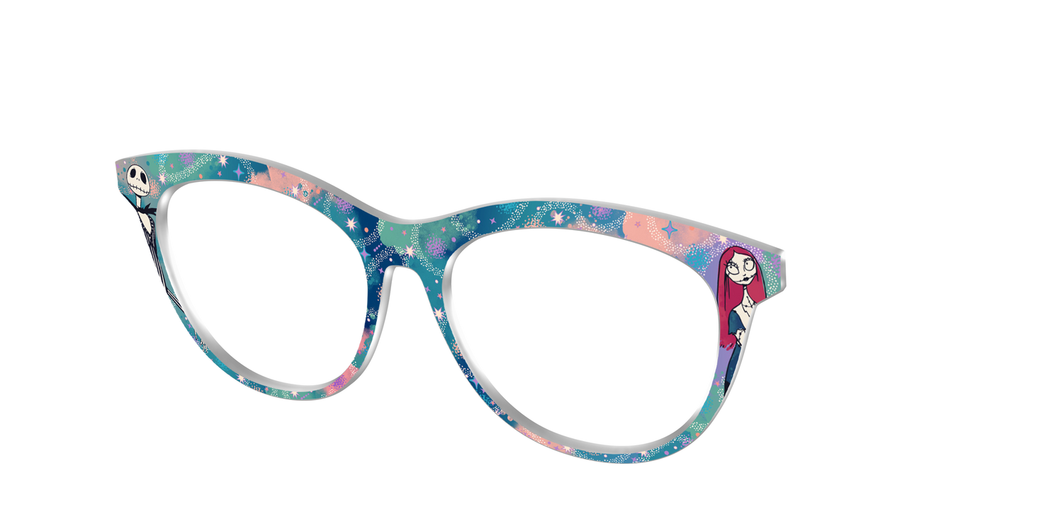Jack & Sally Celestial - Angle Top Image - Pair Eyewear