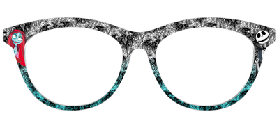 Jack & Sally Together Forever - Front Top Thumbnail - Pair Eyewear