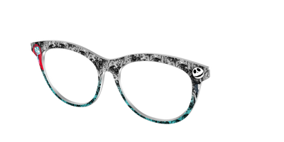 Jack & Sally Together Forever - Angle Top Thumbnail - Pair Eyewear