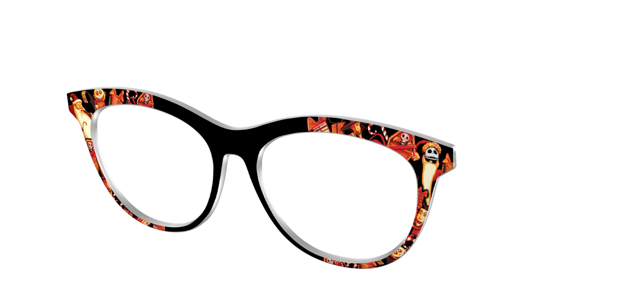 Jack & Sandy Claws - Angle Top Image - Pair Eyewear
