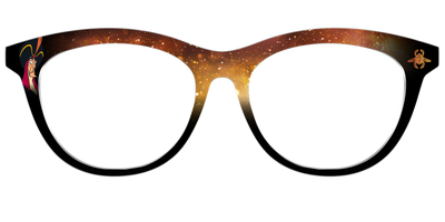 Jafar's Golden Scarab - Front Top Thumbnail - Pair Eyewear