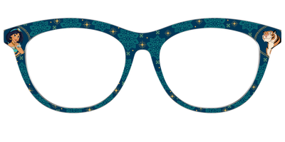Jasmine and Rajah - Front Top Thumbnail - Pair Eyewear
