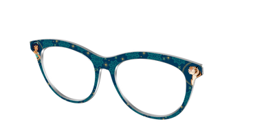 Jasmine and Rajah - Angle Top Thumbnail - Pair Eyewear