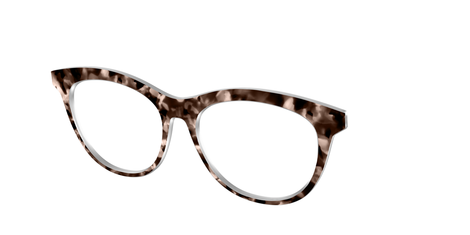 The Java Tortoise - Angle Top Image - Pair Eyewear